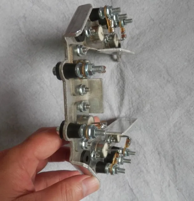 Rectifier Generator & Welder SHW190 6