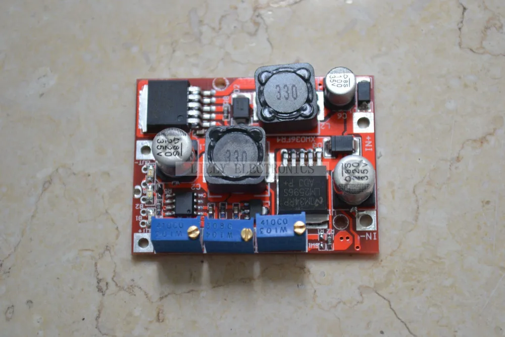 Step-Up-Buck-Power-Supply- LM2577_3