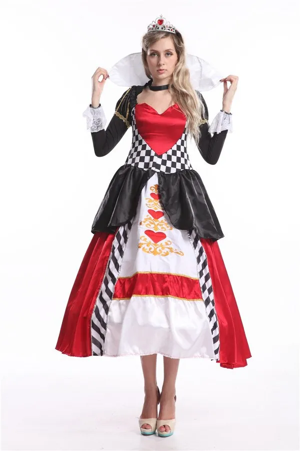 8983 queen of heart costume