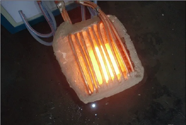 hot forging B