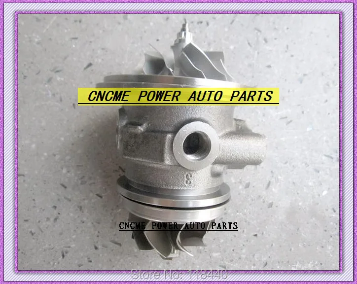 Turbocharger Core Turbocharger Cartridge Turbocharger CHRA Turbo CHRA TURBO Cartridge Water cooled + Oil lubrication 700716-5007S (4)