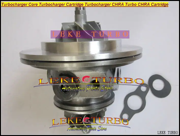 Turbocharger Core Turbocharger Cartridge Turbocharger CHRA Turbo CHRA TURBO Cartridge Water cooled + Oil lubrication (3)