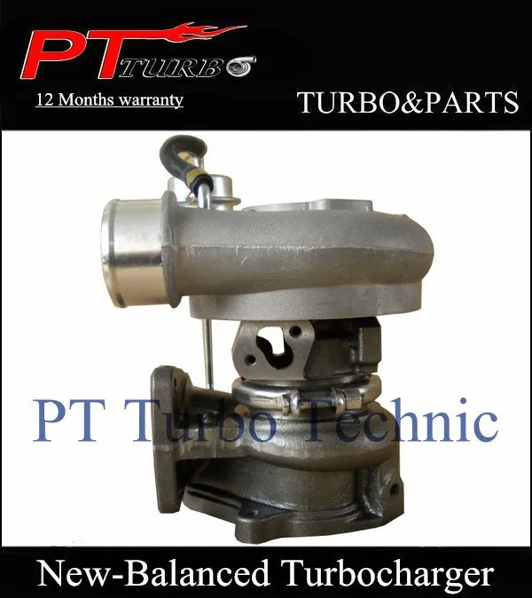 Турбокомпрессор turbolader Полный турбо CT12B 17201-67010 для toyota, Hilux, landcruiser 4runner TD 3.0L