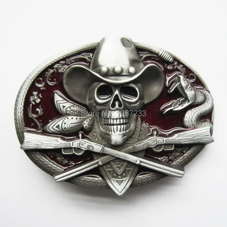 BUCKLE-SK036RD