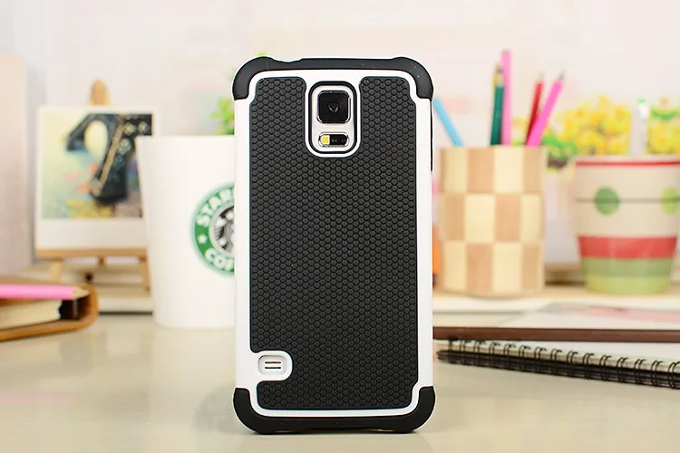 Football Grain Plastic Armor Case For Samsung Galaxy S5 Neo S3 S4 mini S6 S7 edge S8 Plus Shockproof Cover case iphone mini 12