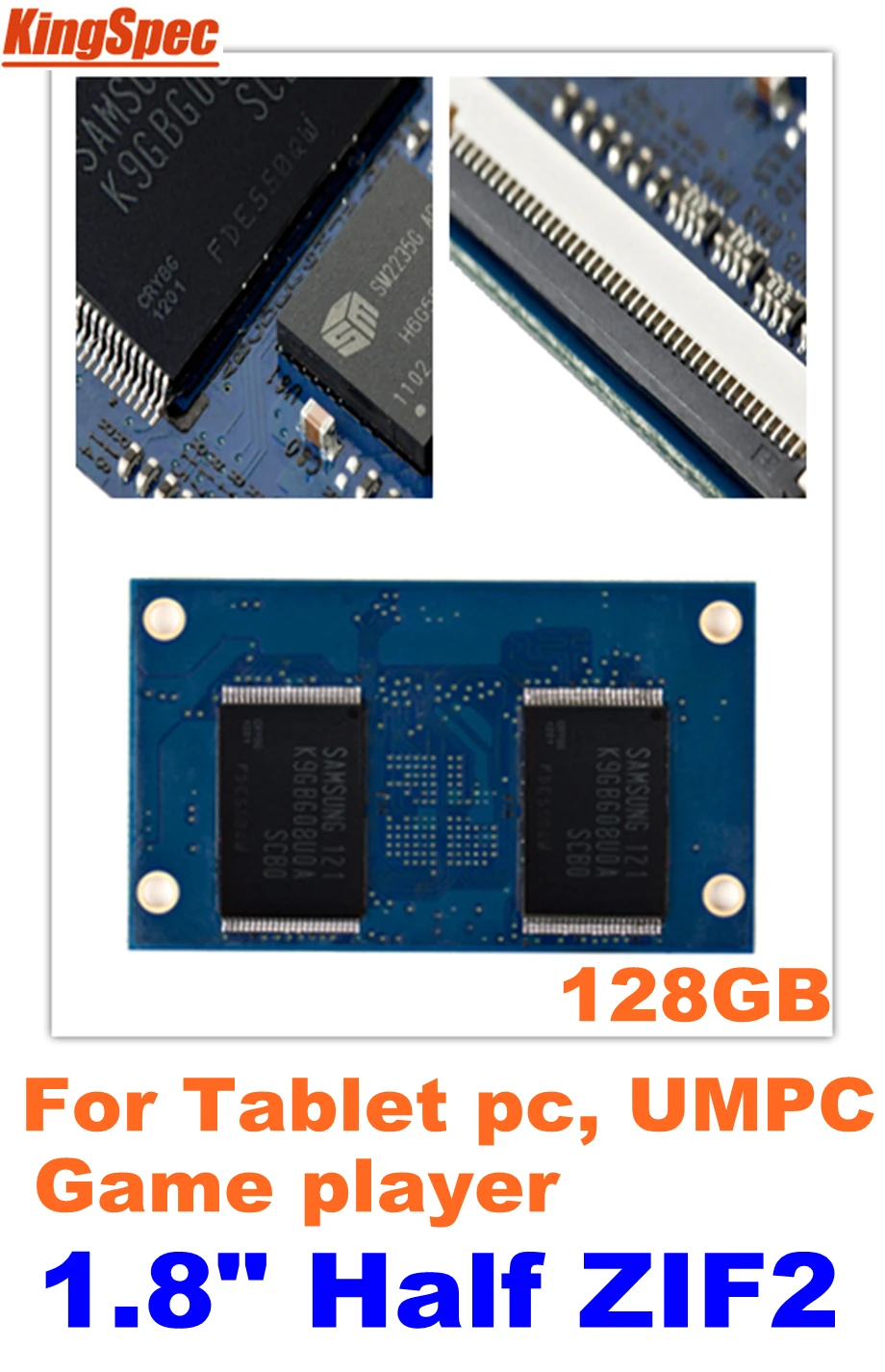 kingspec 1.8