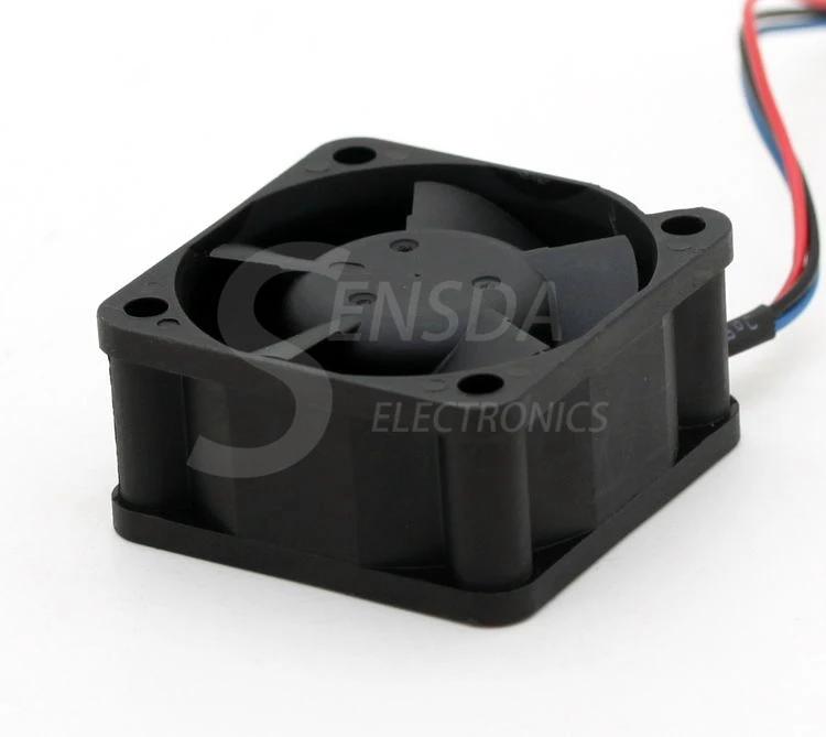 Для delta EFB0405LD ру R00 4 см 40 мм 4020 DC 5V 0.16A инвертор сервер процессор компьютерный переключатель аксиальные Охлаждающие вентиляторы