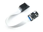 UART считыватель отпечатков пальцев имеет STM32F205 бортовой записи отпечатков пальцев соответствующие поиск поддерживает MCU с интерфейсом UART