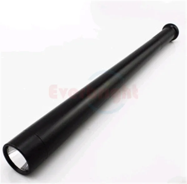 Best-price-CREE-LED-flashlight-tactical-flashlight-18650-Torch-Long-Light-Baseball-Bat-Shape-self-defense
