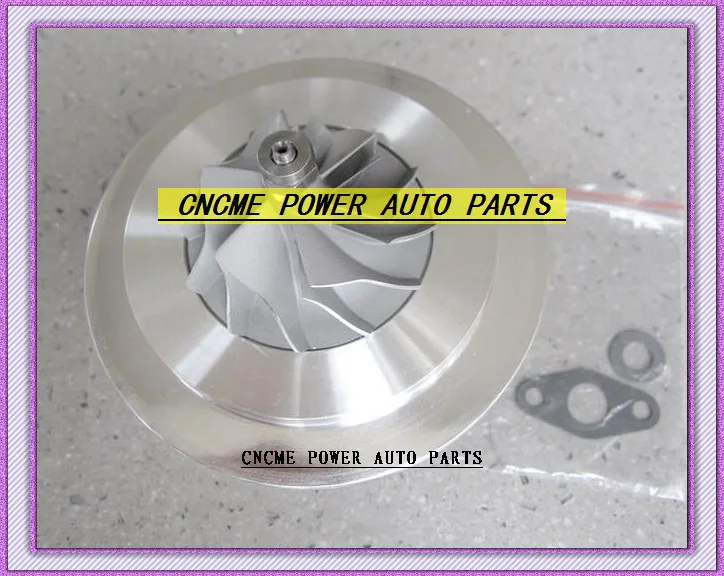 TURBO K0422-582 53047109904 Turbocharger Cartridge Turbo CHRA Core For MAZDA 3 MAZDA 6 CX-7 2.3L 2007-10 MZR DISI NA 260HP 179KW (6)
