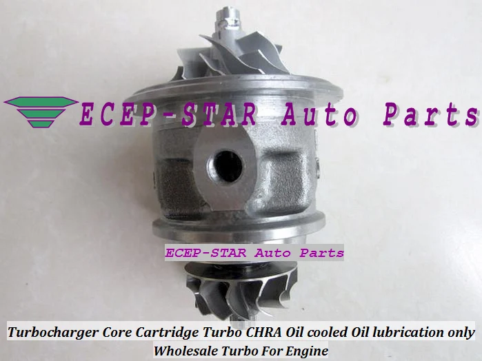 Turbocharger Core Cartridge Turbo CHRA Oil cooled Oil lubrication only 28231-27000