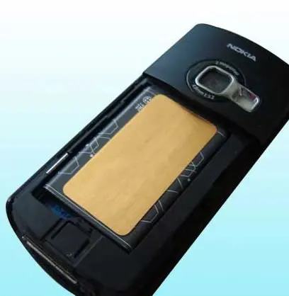 Производство Горячая-наклейка на мобильный телефон золото 24 K анти мобильные антирадиационные наклейки+ анти радиационный аккумулятор усилитель стикер