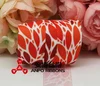 [Iubufigo] Весна серии "(25 мм) кружева Grosgrain ленты Dot печатные ленты Свадебные DIY аксессуары 100 RDS/roll