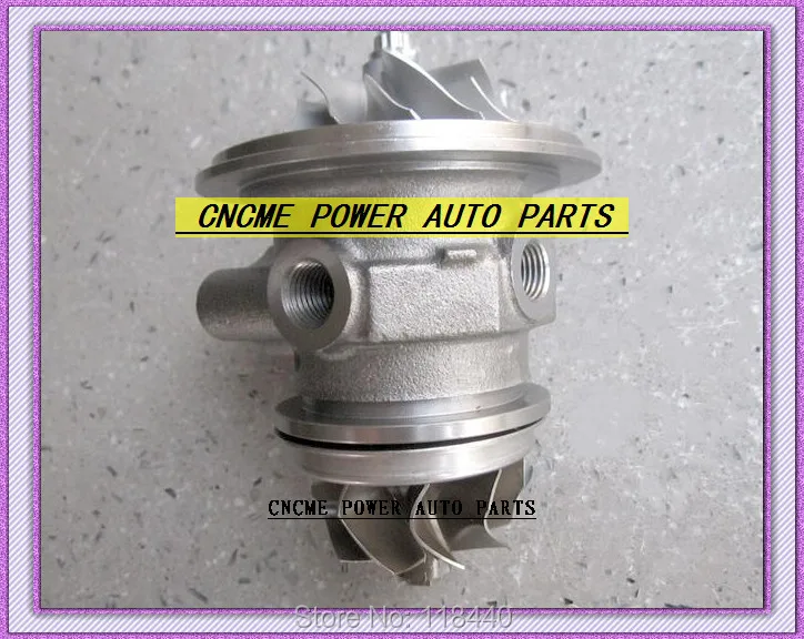 Turbocharger Core Turbocharger Cartridge Turbocharger CHRA Turbo CHRA TURBO Cartridge Water cooled + Oil lubrication 700716-5007S (2)