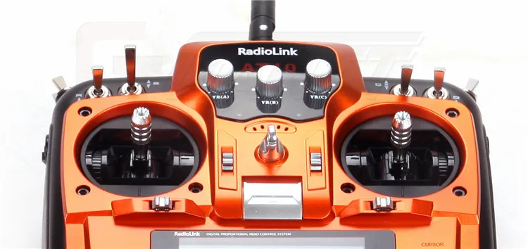 12 channel rc transmitter and receiver