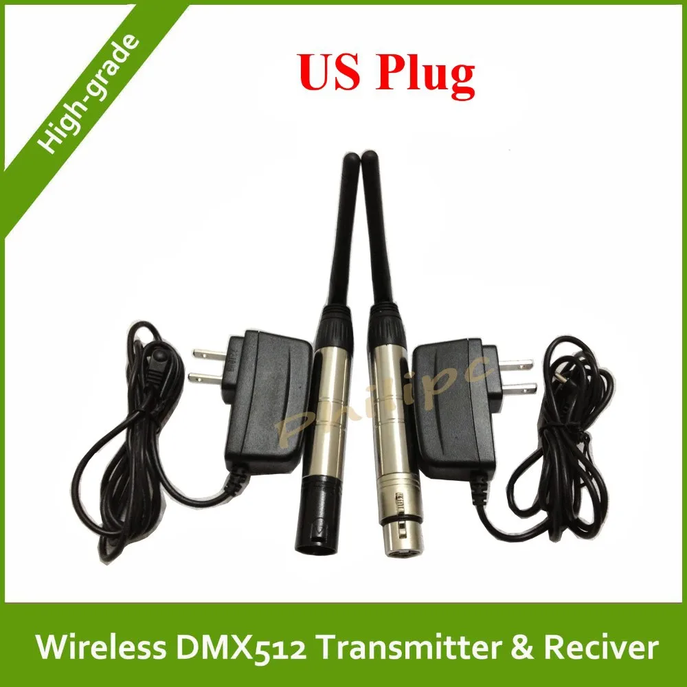 DHL/EMS 2.4 г Беспроводной DMX512 trantransmitters DMX512 Беспроводной приемники DMX512 Беспроводной консоли