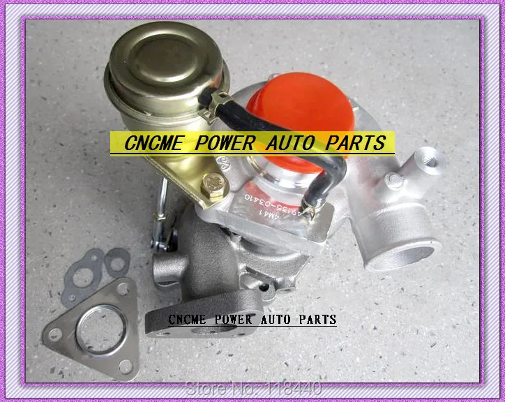 Картридж Turbo CHRA Core TF035 49135-03411 49135-03410 турбонагнетатель для mitsubishi Shogun Pajero III 2000-06 4M41 3.2L 160HP