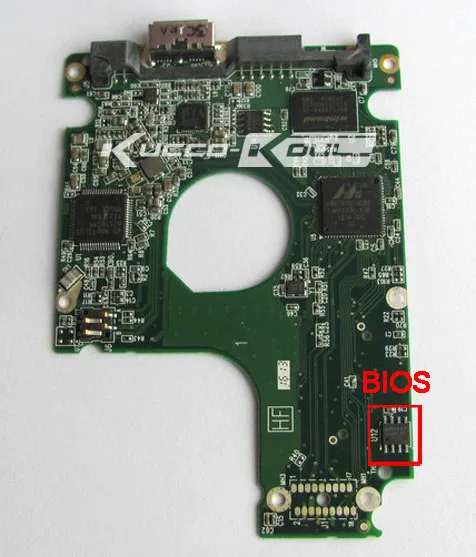 Материнская плата HDD PCB 2060-771949-000 REV P1 для WD 2,5 USB жесткий диск WD5000LMVW WD7500KMVW восстановление данных