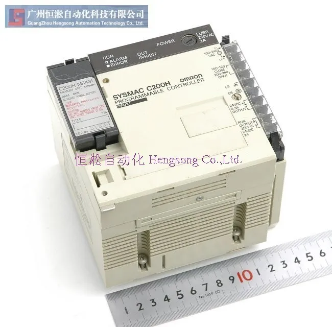 PLC C200H-CPU21() с один год гарантии