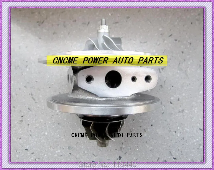 TURBO Cartridge CHRA OF GT1749V 721164-0003 17201-27030 Turbocharger For TOYOTA RAV4 D4D Avensis Picnic Previa 1CD-FTV 021Y 2.0L