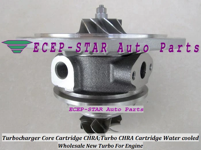 Turbocharger Core Cartridge CHRA;Turbo CHRA Cartridge Water cooled WL84 (3)