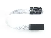 UART считыватель отпечатков пальцев имеет STM32F205 бортовой записи отпечатков пальцев соответствующие поиск поддерживает MCU с интерфейсом UART