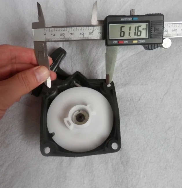 STARTER 2T MITSUBISHI TL33-43-52 40F-5 44F-5 3