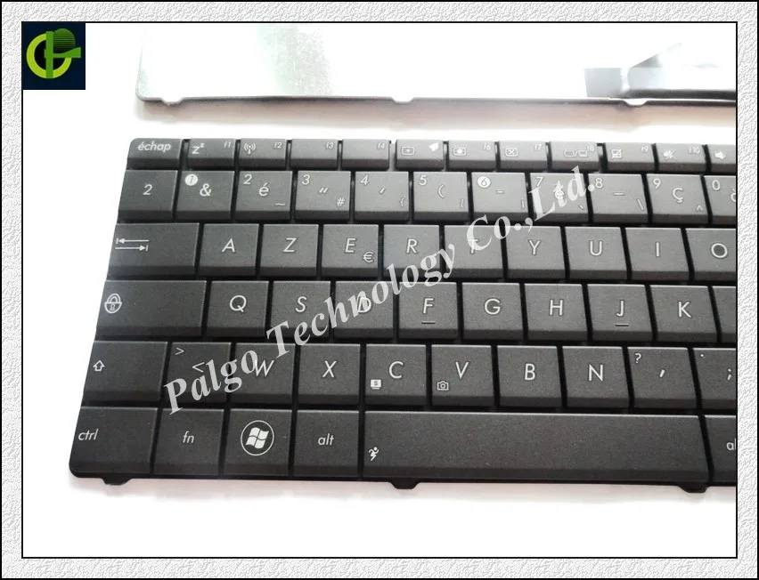 Francês AZERTY Teclado Para Asus PRO7AJ PRO7AJK