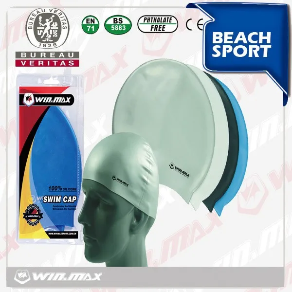 diving cap silicone cap