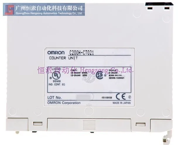 PLC C200H-CT021() год гарантии
