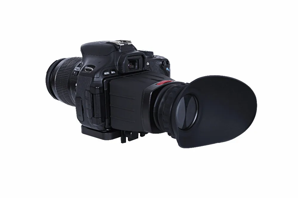 Sevenoak SK-VF Pro2 Универсальный 3X Лупа Камера ЖК-дисплей Экран видоискатель для Canon DSLR 5D2 7D 60D 600D Nikon D7000 D700 D5100