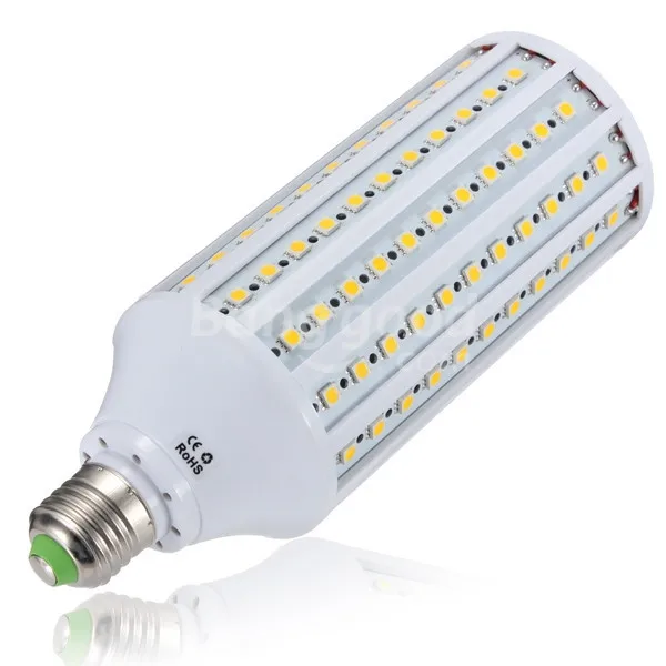E27 E40 220 В 40 Вт smd Светодиодная лампа пятно света на 360 градусов 220 В или 110 В