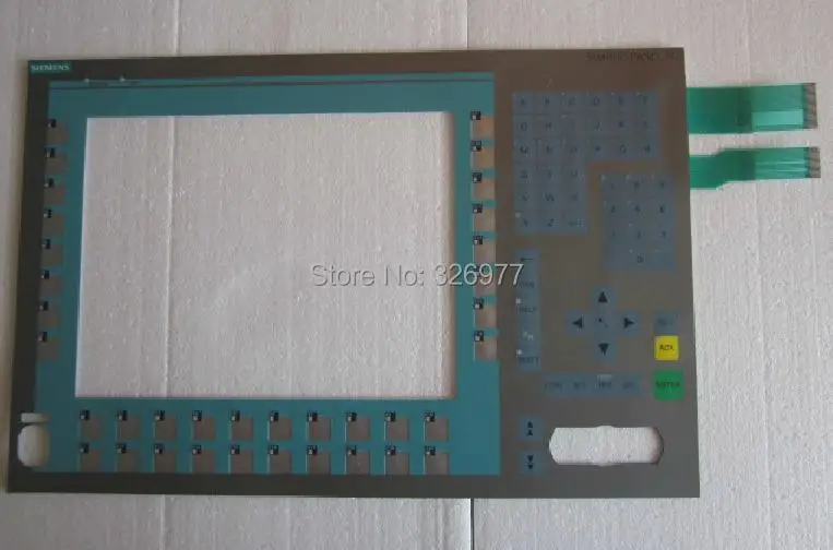 Сенсорный экран панели планшета 6AV7612-0AB22-0BF0 панель PC 670