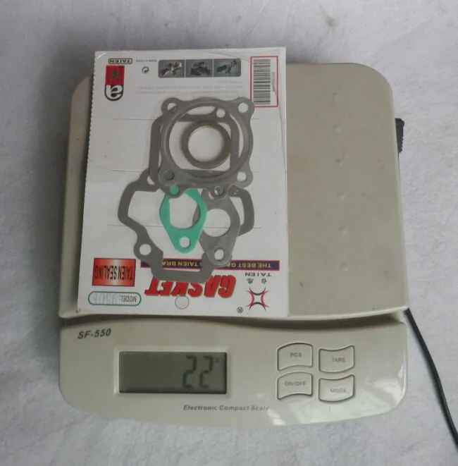 GASKET SET YAMAHA ET950-650 MT65 4