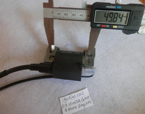 IGNITION COIL HONDA G100 6