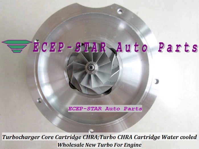 Turbocharger Core Cartridge CHRA;Turbo CHRA Cartridge Water cooled WL84 (5)