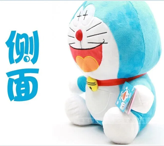 Кино и ТВ Doraemon Плюшевые 40 см смех, дизайн «Дораэмон»; игрушка; подарок w1632