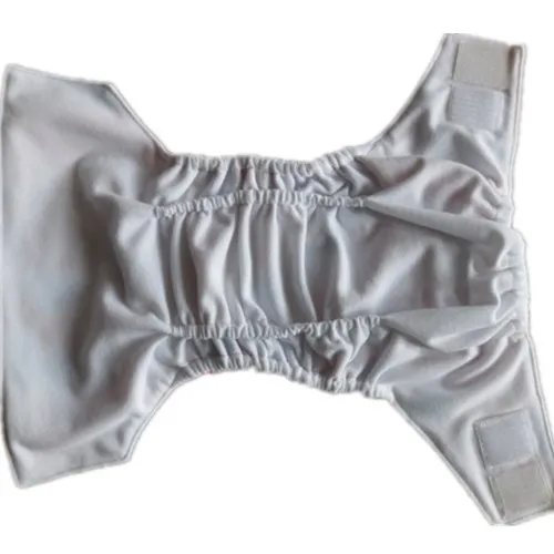 cloth diaper black