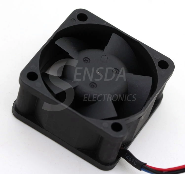 Для delta EFB0405LD ру R00 4 см 40 мм 4020 DC 5V 0.16A инвертор сервер процессор компьютерный переключатель аксиальные Охлаждающие вентиляторы