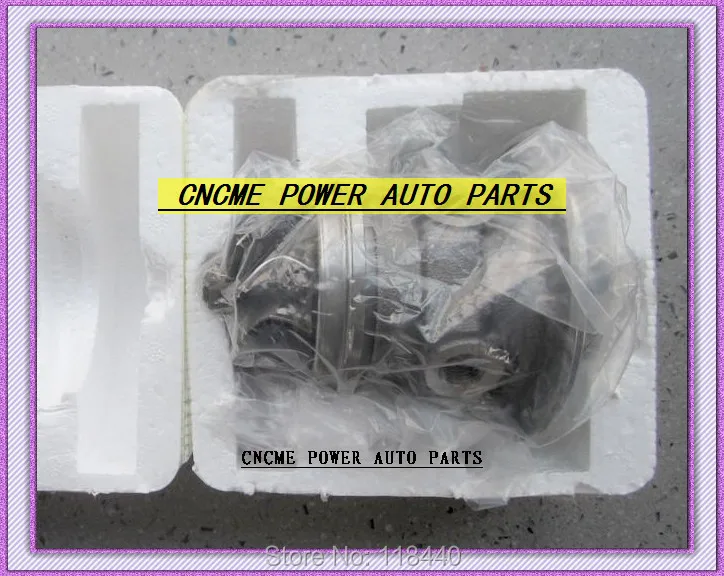 Turbocharger Core Turbocharger Cartridge Turbocharger CHRA Turbo CHRA TURBO Cartridge Water cooled + Oil lubrication 700716-5007S