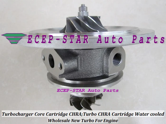 Turbocharger Core Cartridge CHRA;Turbo CHRA Cartridge Water cooled WL84