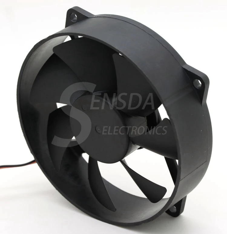 SXDOOL CA9525FP65 9025 12 в 90 мм 9 см чехол для компьютера бесшумный тихий кулер для процессора термостат вентиляторы охлаждения