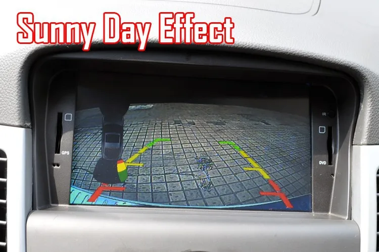 CCD camera effect   (3)