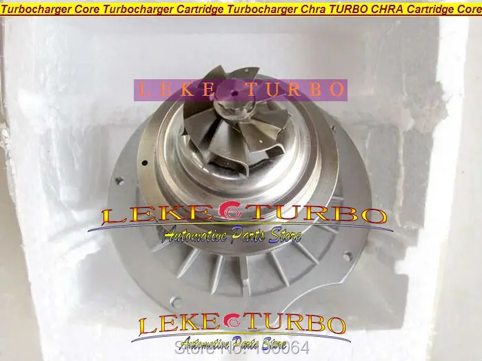 RHF5 8973125140 8971371093 Turbocharger Cartridge Turbo Chra Core ISUZU Pickup Trooper 1998-05 Holden Opel Monterey 1995-99 4JX1T 3.0L 157HP (5)