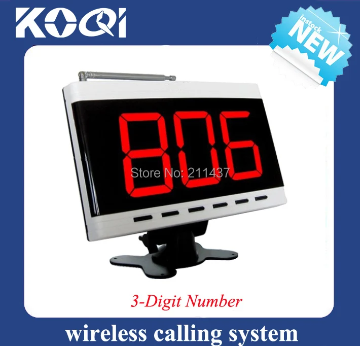 Clinic pager system K-303 