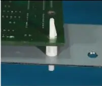 1000 шт./лот psa-10 Длина: 10 мм Spacer