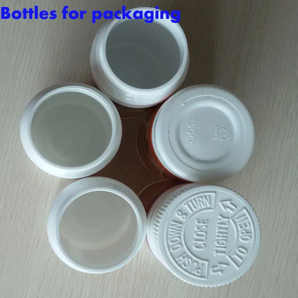 packing bottles