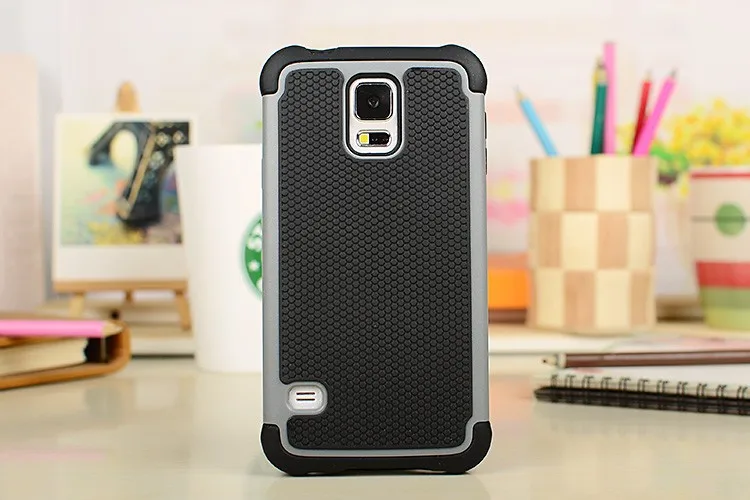 Football Grain Plastic Armor Case For Samsung Galaxy S5 Neo S3 S4 mini S6 S7 edge S8 Plus Shockproof Cover case iphone mini 12