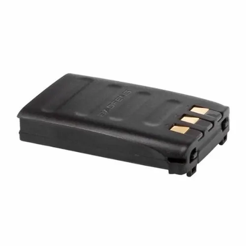 BaoFeng 7,4 V 1800 MAH литий-ионный аккумулятор для двухдиапазонного двухстороннего радио GT-3 черный