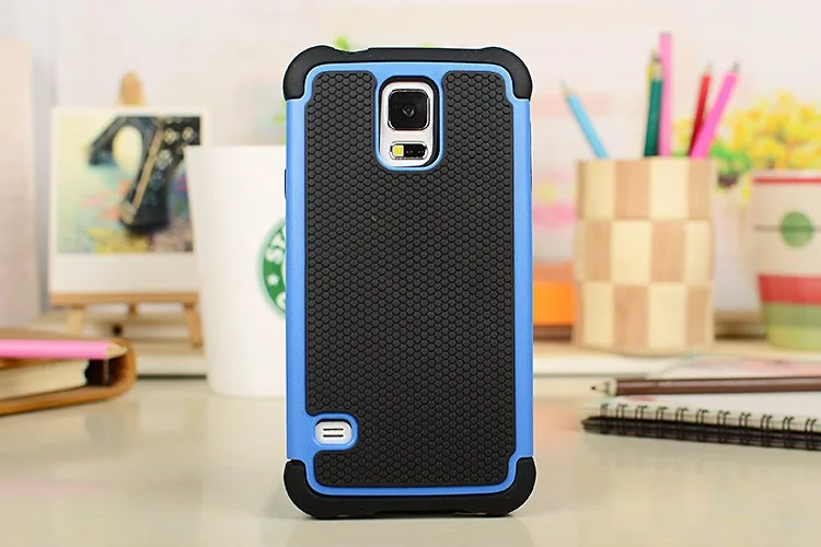 Football Grain Plastic Armor Case For Samsung Galaxy S5 Neo S3 S4 mini S6 S7 edge S8 Plus Shockproof Cover case iphone mini 12